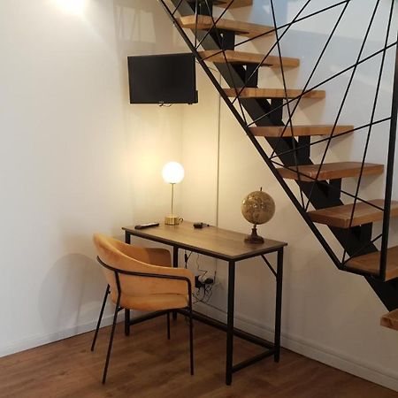 Jean-Antoine Mondesir Apartment Montauban Exterior photo