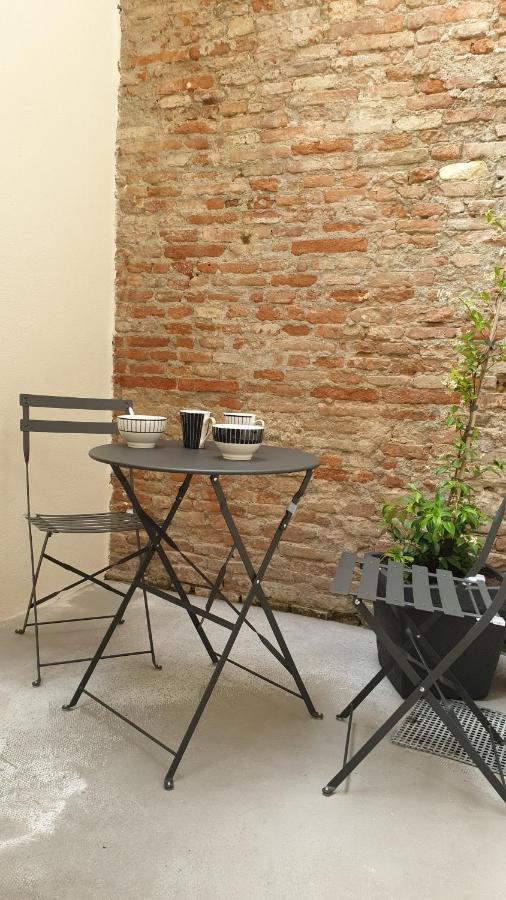 Jean-Antoine Mondesir Apartment Montauban Exterior photo