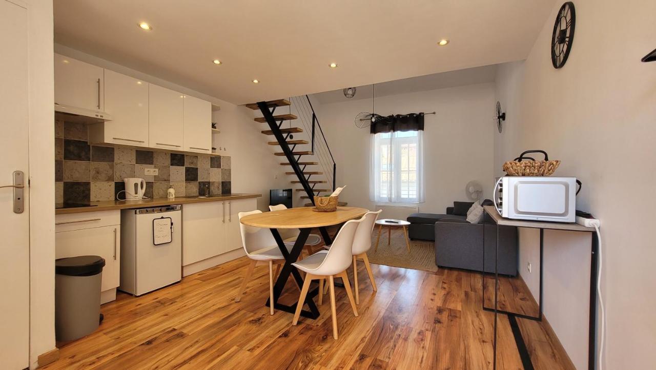 Jean-Antoine Mondesir Apartment Montauban Exterior photo