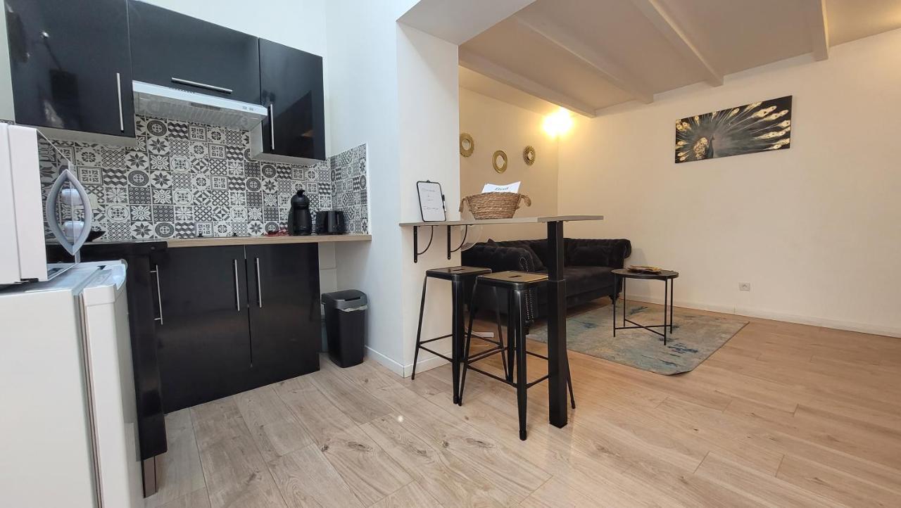 Jean-Antoine Mondesir Apartment Montauban Exterior photo